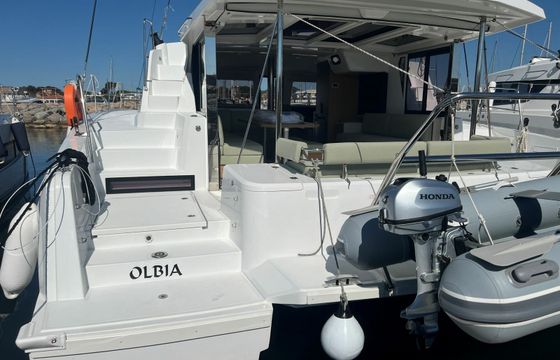 Bali 4.2 Olbia