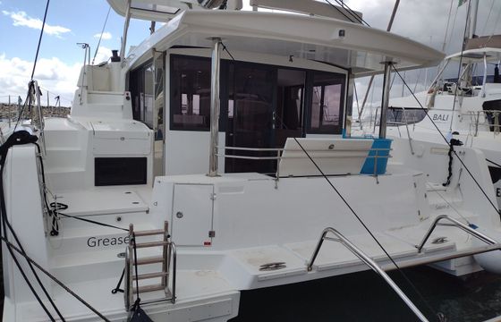 Bali 4.4 Grease