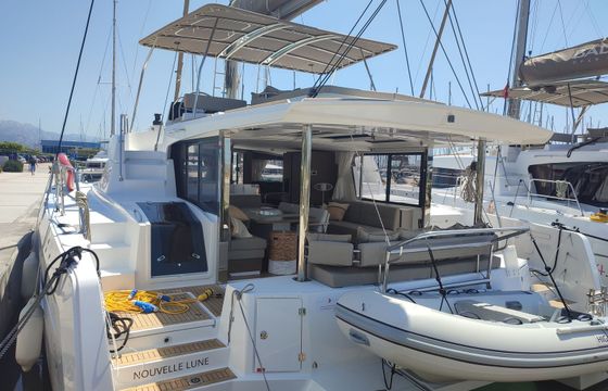 Bali 4.6 Nouvelle Lune