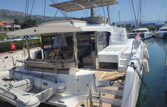 Bali 4.6 Nouvelle Lune