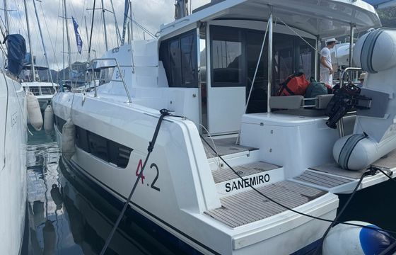 Bali 4.2 Sanemiro