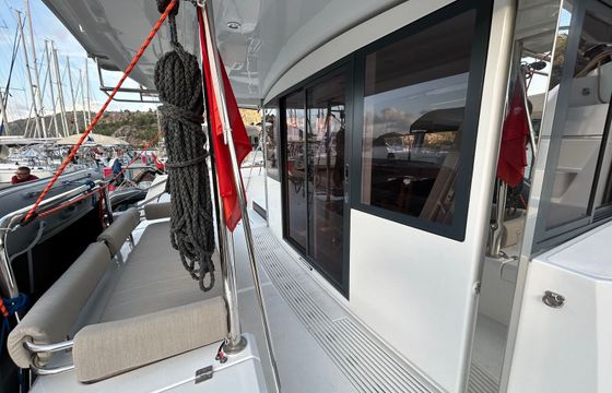 Bali 4.2 Sail Spazio