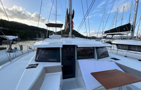 Bali 4.2 Sail Spazio