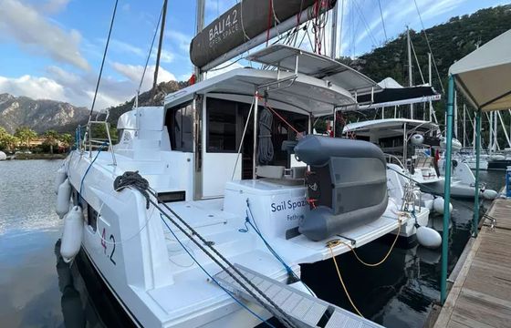 Bali 4.2 Sail Spazio
