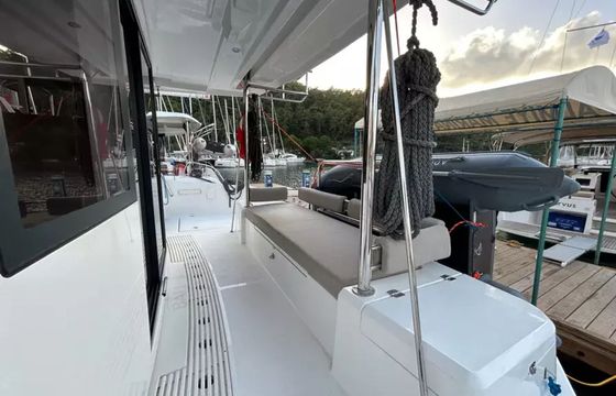 Bali 4.2 Sail Spazio
