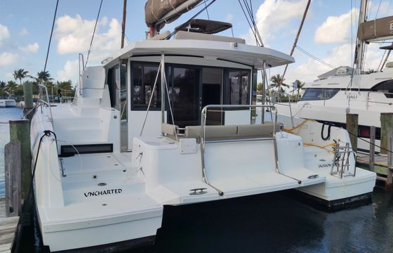 Bali 4.2 Uncharted