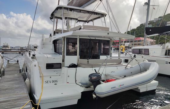 Bali 4.6 Sea Dog