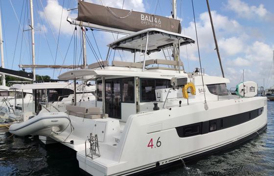 Bali 4.6 Sea Dog