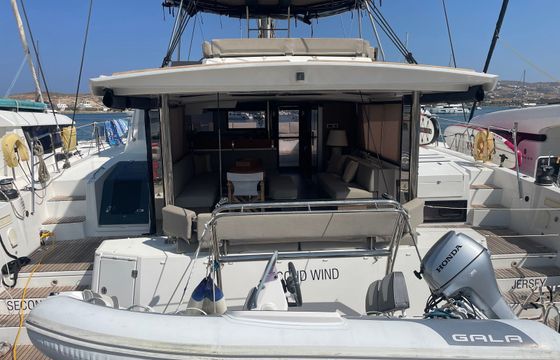 Bali 4.6 Second Wind