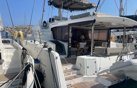 Bali 4.6 Second Wind