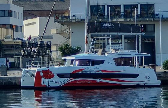 Bali 4.6 Loulaly