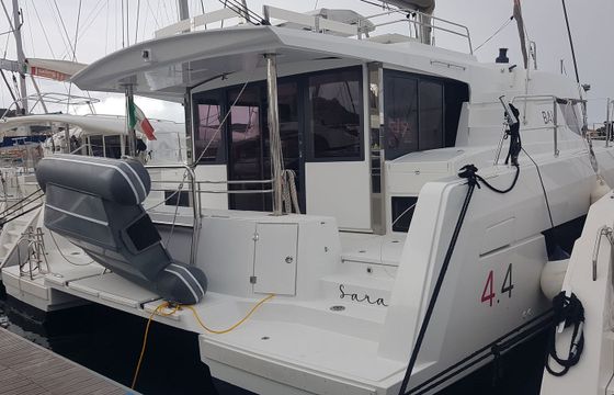 Bali 4.4 Sara