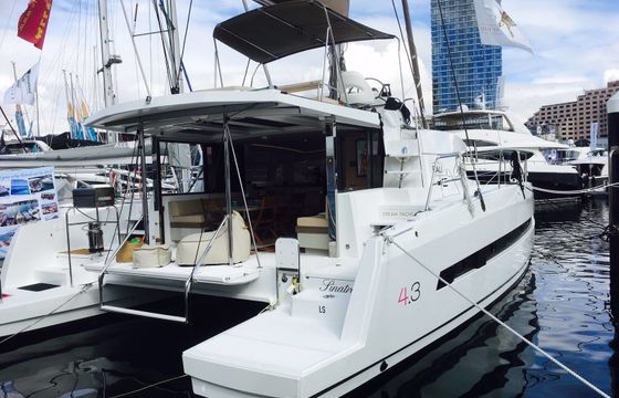 Bali 4.3 Sinatra