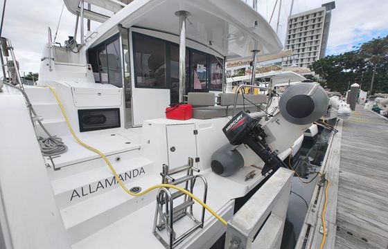 Bali 4.4 Allamanda