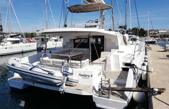 Bali 4.5 Pandora 5