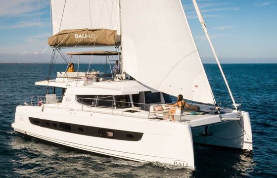 Bali 4.6 Zaton