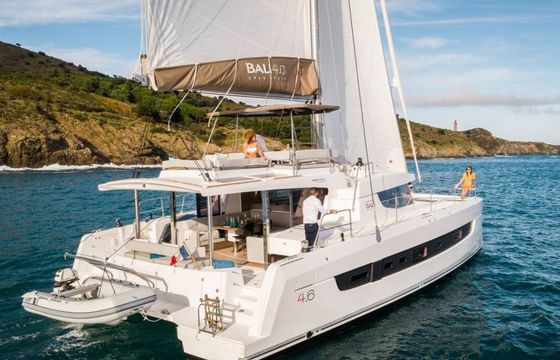 Bali 4.6 Zaton
