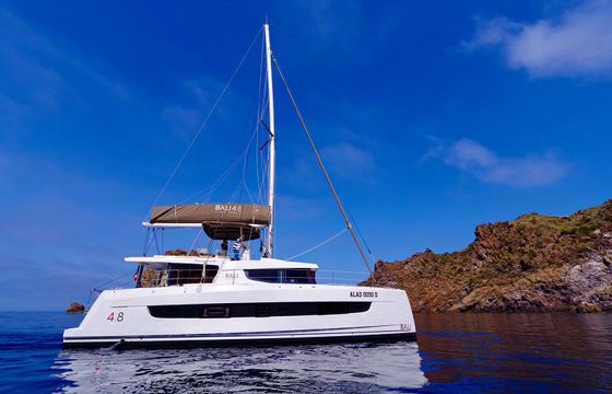 Bali 4.8 Antigone