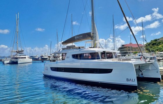 Bali 4.4 Here and Now