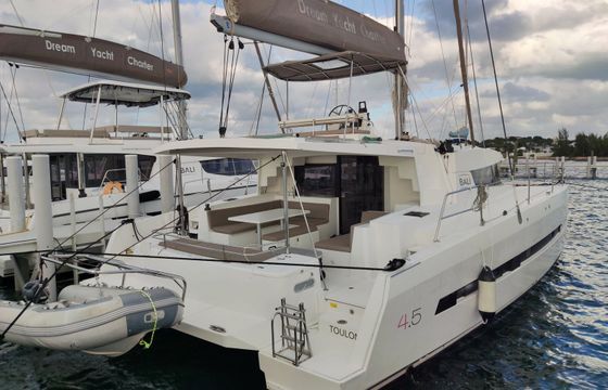 Bali 4.5 Irime