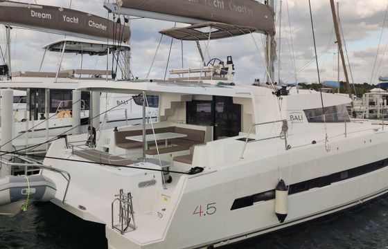 Bali 4.5 Irime