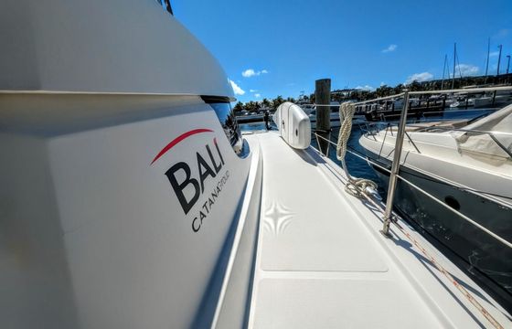 Bali 4.8 First Tracks