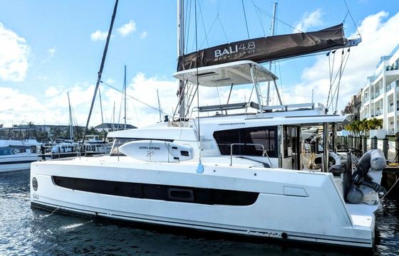Bali 4.8 First Tracks