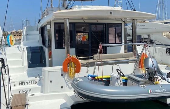Bali 4.8 Eagle