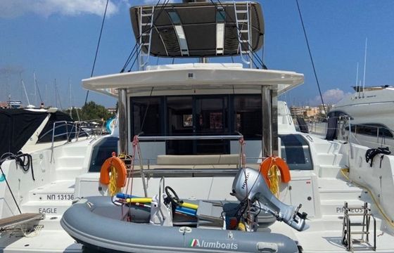 Bali 4.8 Eagle