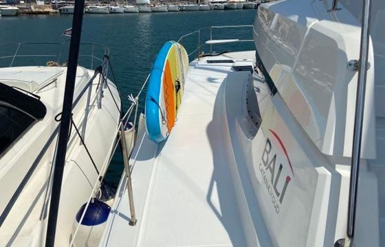 Bali 4.8 Eagle
