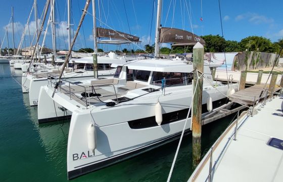 Bali 4.4 Saga