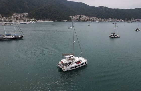 Bali 4.8 My Marina