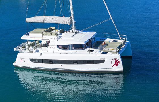 Bali 4.4 Voyager