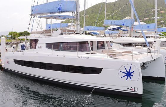 Bali 4.8 On a Whim