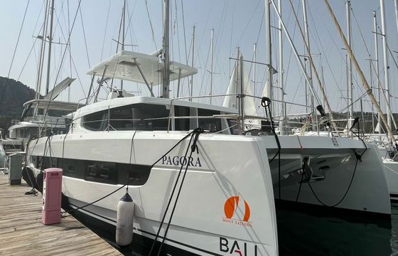 Bali 4.8 Pagora
