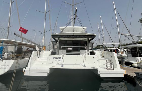 Bali 4.8 Pagora