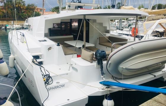 Bali 4.5 Sparrow
