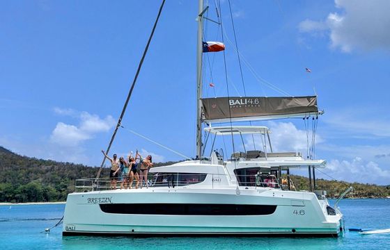 Bali 4.6 Breezin