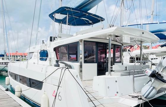 Bali 4.6 La Traviesa