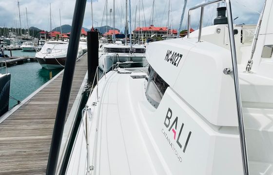 Bali 4.6 La Traviesa