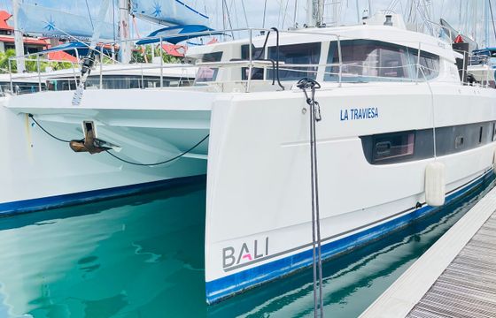 Bali 4.6 La Traviesa