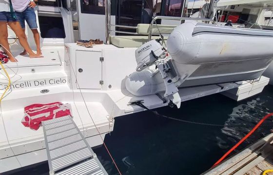 Bali 4.6 Cancelli del Cielo