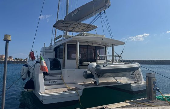 Bali 4.8 Surina