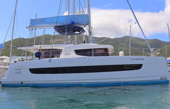 Bali 4.6 Fortunate Sun