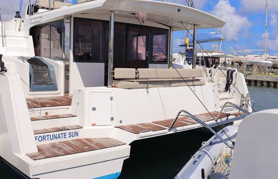 Bali 4.6 Fortunate Sun