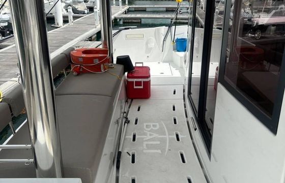 Bali 4.8 Tooth Ferry