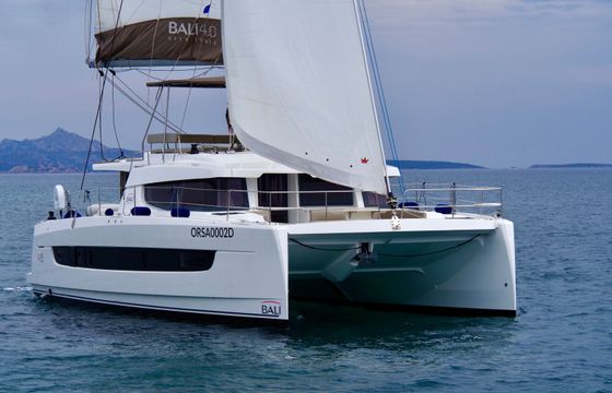Bali 4.6 Orsa 2