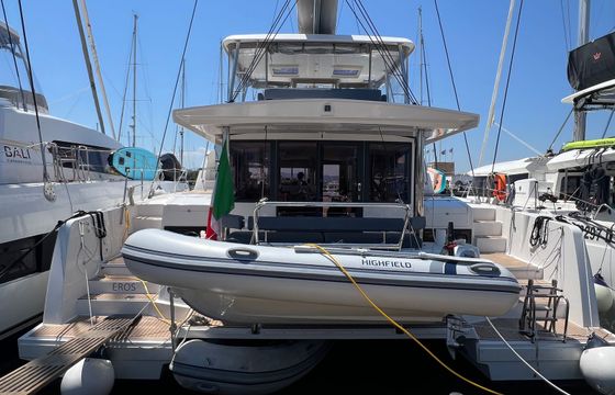 Bali 4.6 Eros