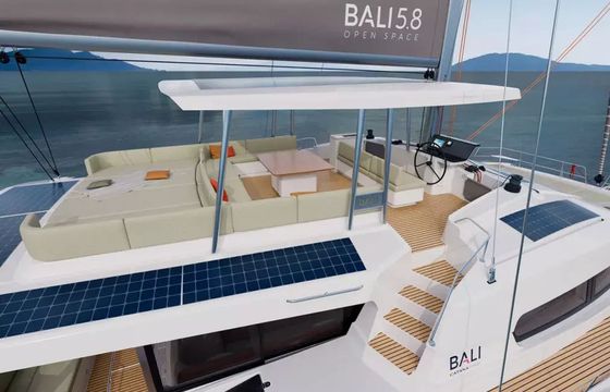 Bali 5.8 Corto Maltese 2