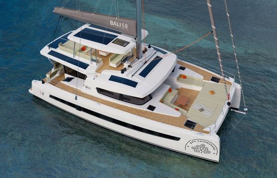 Bali 5.8 Marea